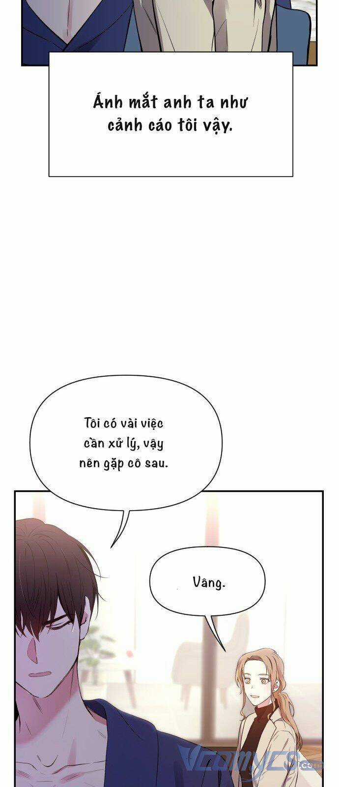 Cuộc Hôn Nhân Rắc Rối Của Tôi Chapter 1 trang 34