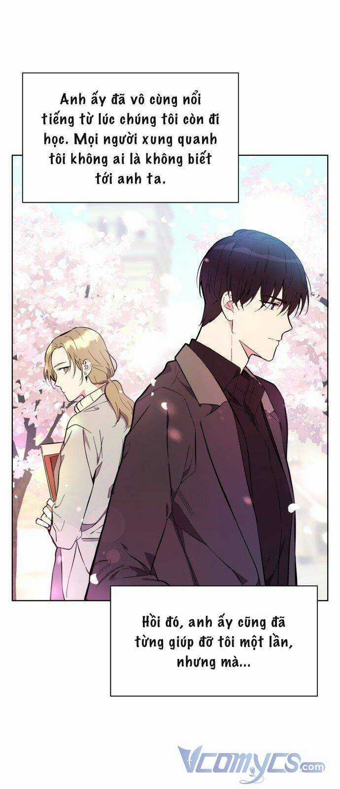 Cuộc Hôn Nhân Rắc Rối Của Tôi Chapter 1 trang 37