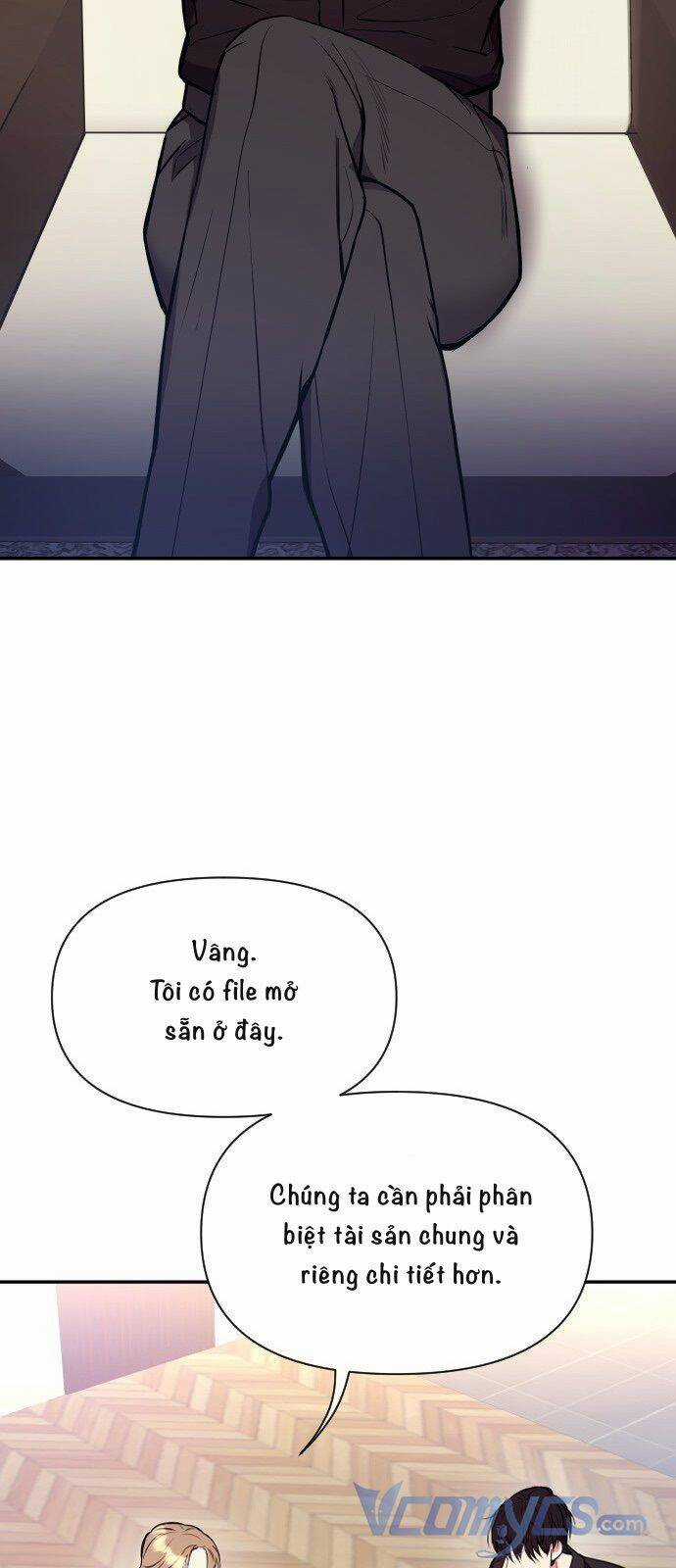 Cuộc Hôn Nhân Rắc Rối Của Tôi Chapter 1 trang 40