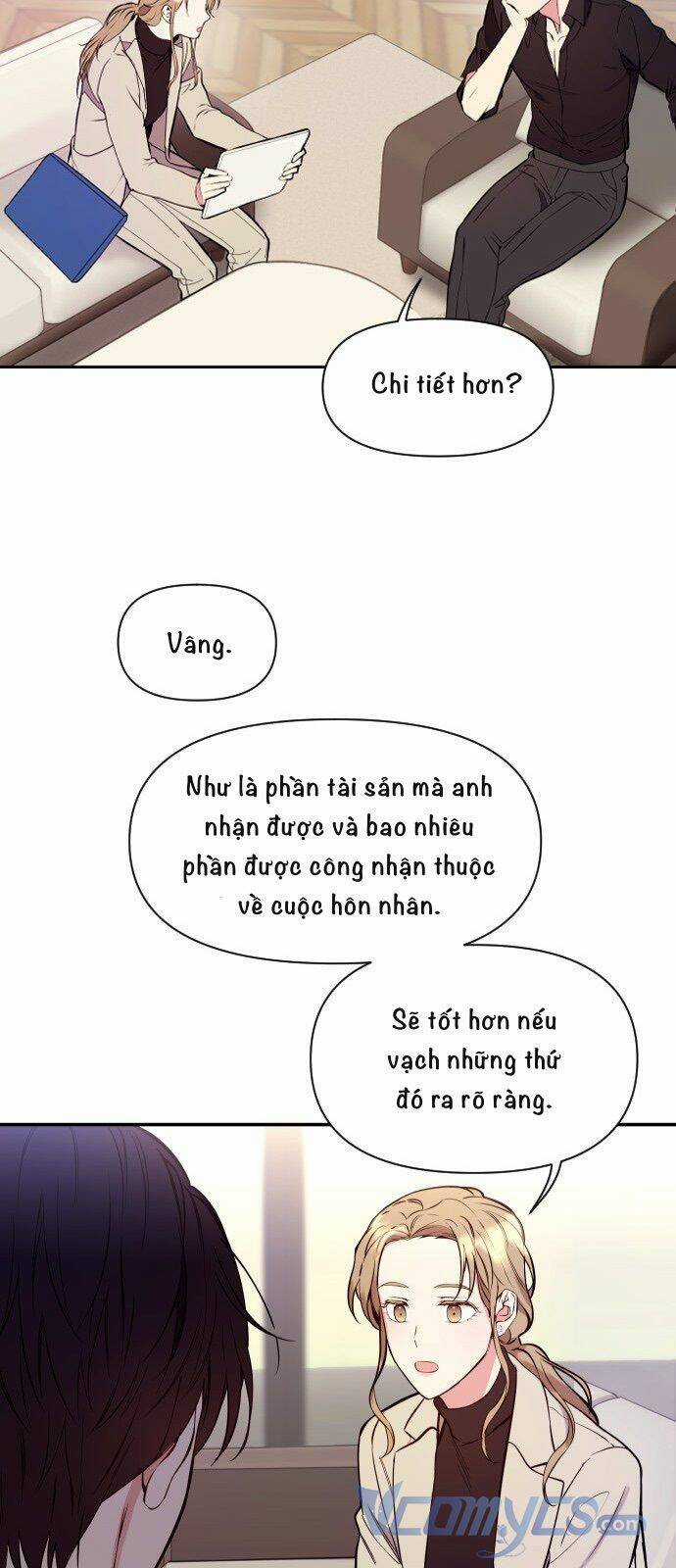 Cuộc Hôn Nhân Rắc Rối Của Tôi Chapter 1 trang 41