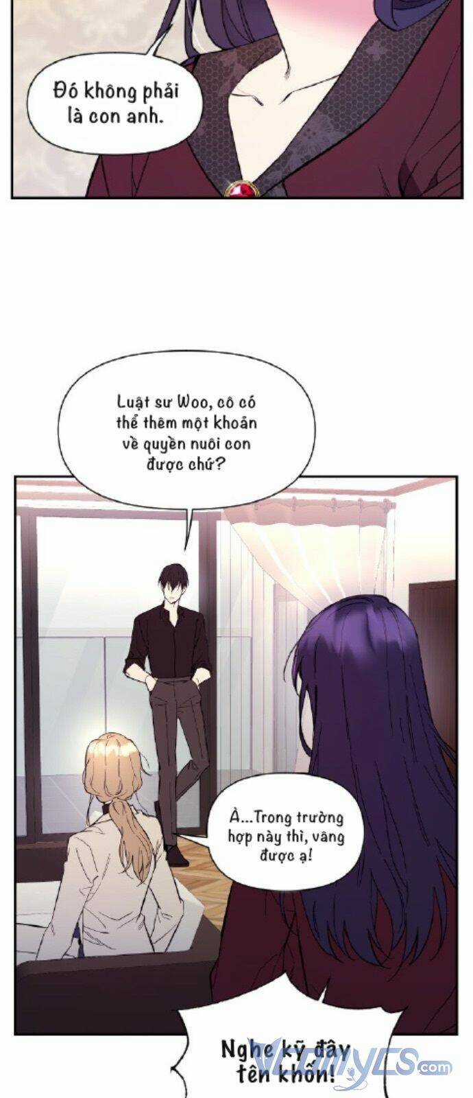 Cuộc Hôn Nhân Rắc Rối Của Tôi Chapter 1 trang 56