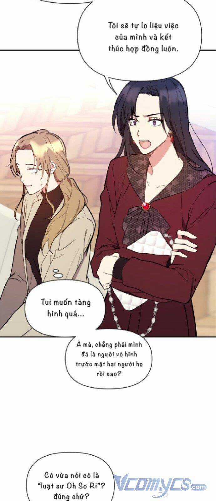 Cuộc Hôn Nhân Rắc Rối Của Tôi Chapter 1 trang 62