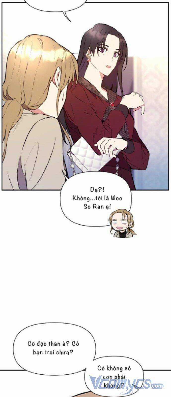 Cuộc Hôn Nhân Rắc Rối Của Tôi Chapter 1 trang 63