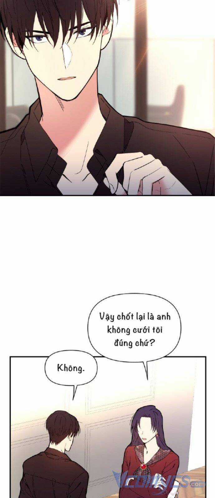 Cuộc Hôn Nhân Rắc Rối Của Tôi Chapter 1 trang 72