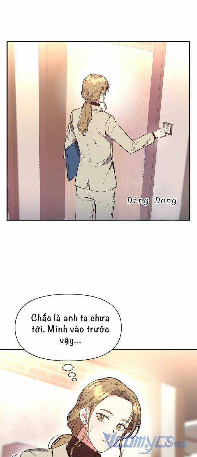 Cuộc Hôn Nhân Rắc Rối Của Tôi Chapter 1 trang 8