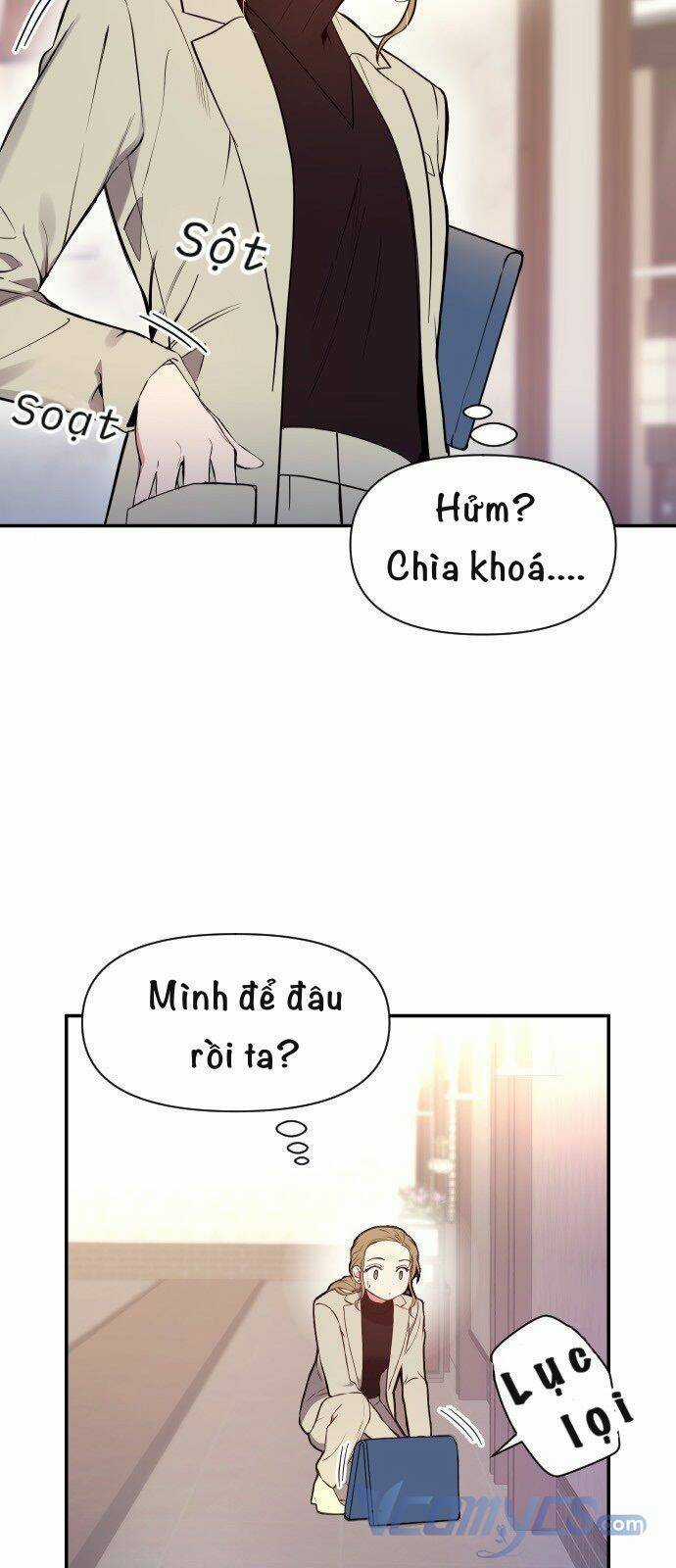 Cuộc Hôn Nhân Rắc Rối Của Tôi Chapter 1 trang 9