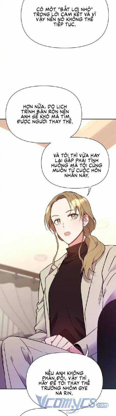 Cuộc Hôn Nhân Rắc Rối Của Tôi Chapter 2 trang 16