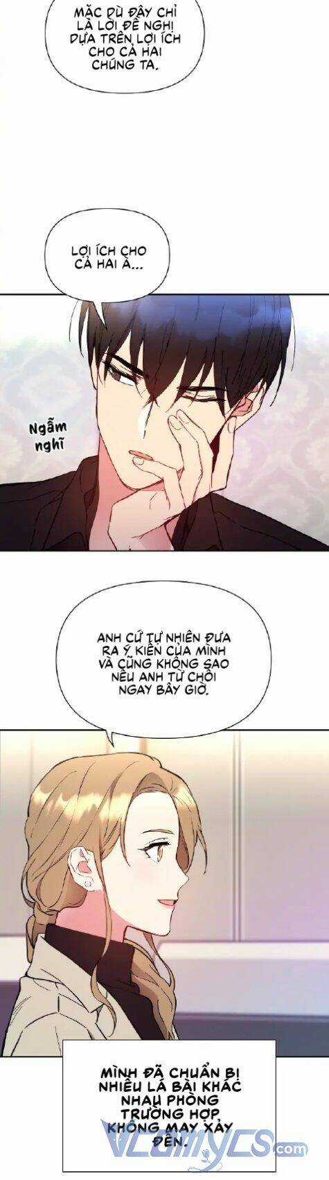 Cuộc Hôn Nhân Rắc Rối Của Tôi Chapter 2 trang 17