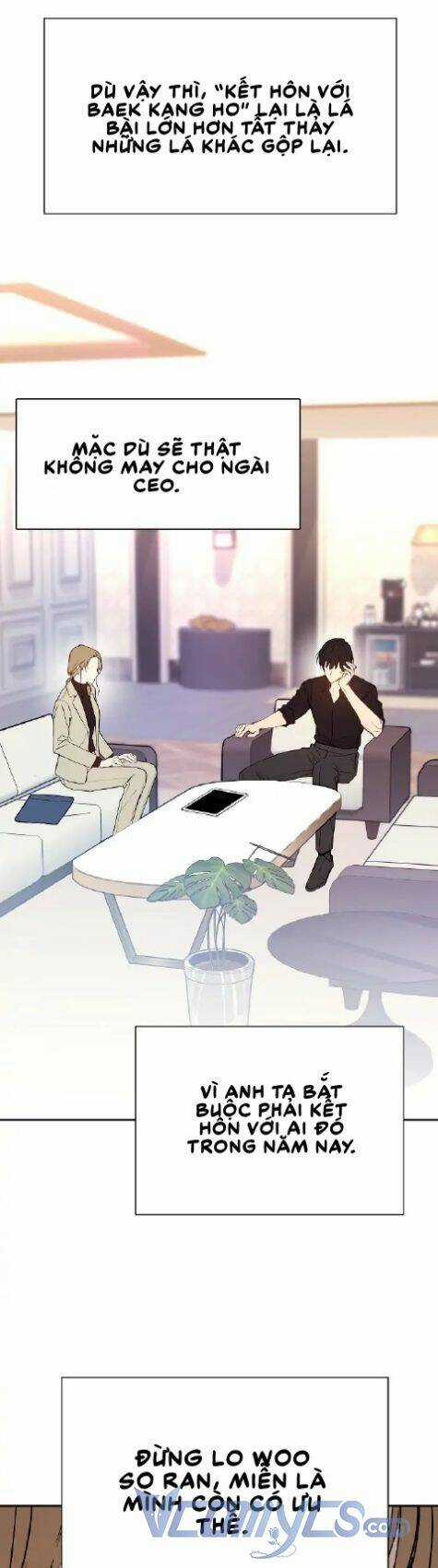 Cuộc Hôn Nhân Rắc Rối Của Tôi Chapter 2 trang 18