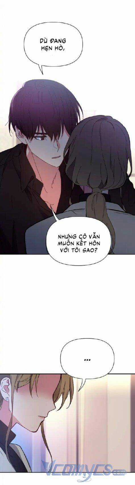 Cuộc Hôn Nhân Rắc Rối Của Tôi Chapter 2 trang 27