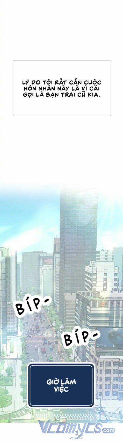 Cuộc Hôn Nhân Rắc Rối Của Tôi Chapter 2 trang 29