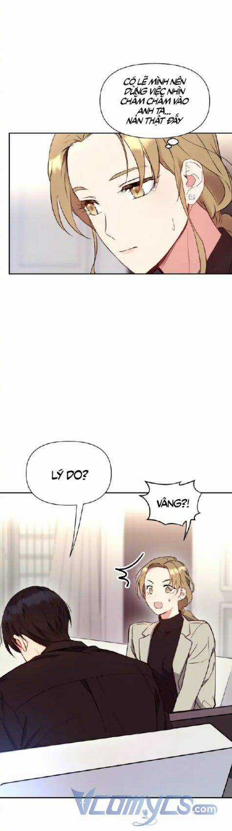 Cuộc Hôn Nhân Rắc Rối Của Tôi Chapter 2 trang 3