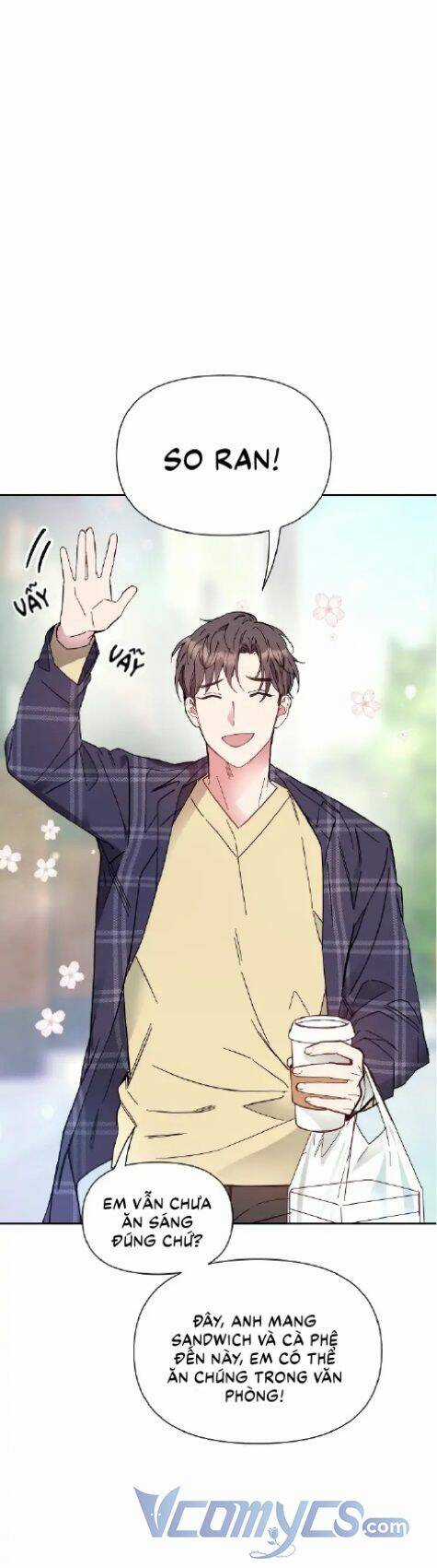 Cuộc Hôn Nhân Rắc Rối Của Tôi Chapter 2 trang 30