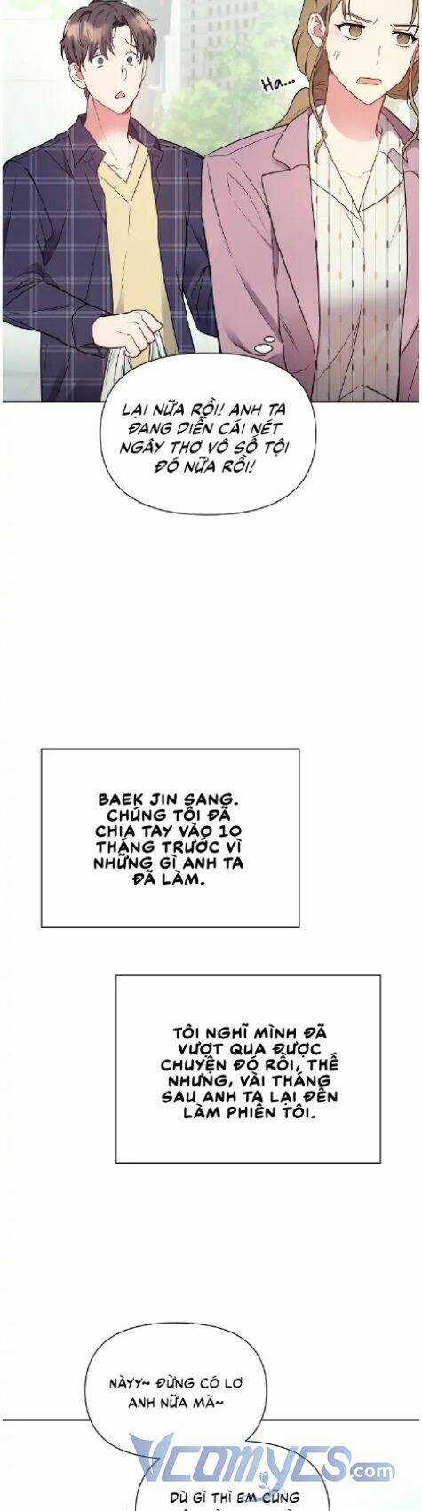 Cuộc Hôn Nhân Rắc Rối Của Tôi Chapter 2 trang 35