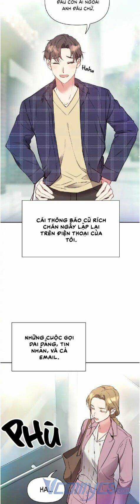 Cuộc Hôn Nhân Rắc Rối Của Tôi Chapter 2 trang 36