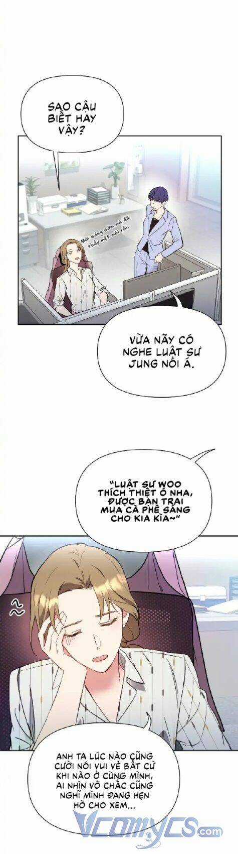 Cuộc Hôn Nhân Rắc Rối Của Tôi Chapter 2 trang 38