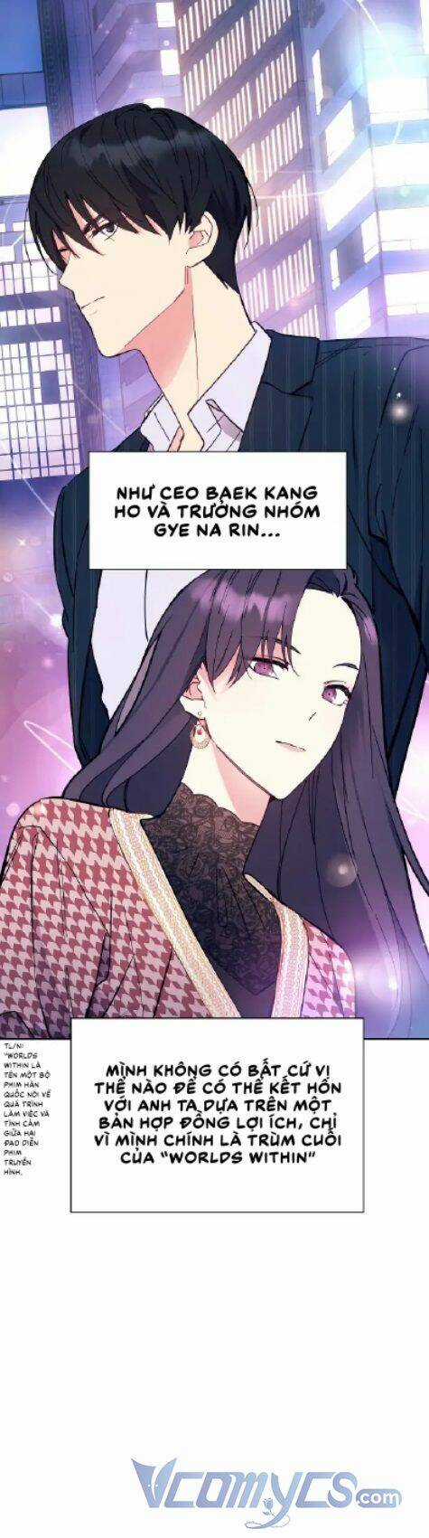 Cuộc Hôn Nhân Rắc Rối Của Tôi Chapter 2 trang 44