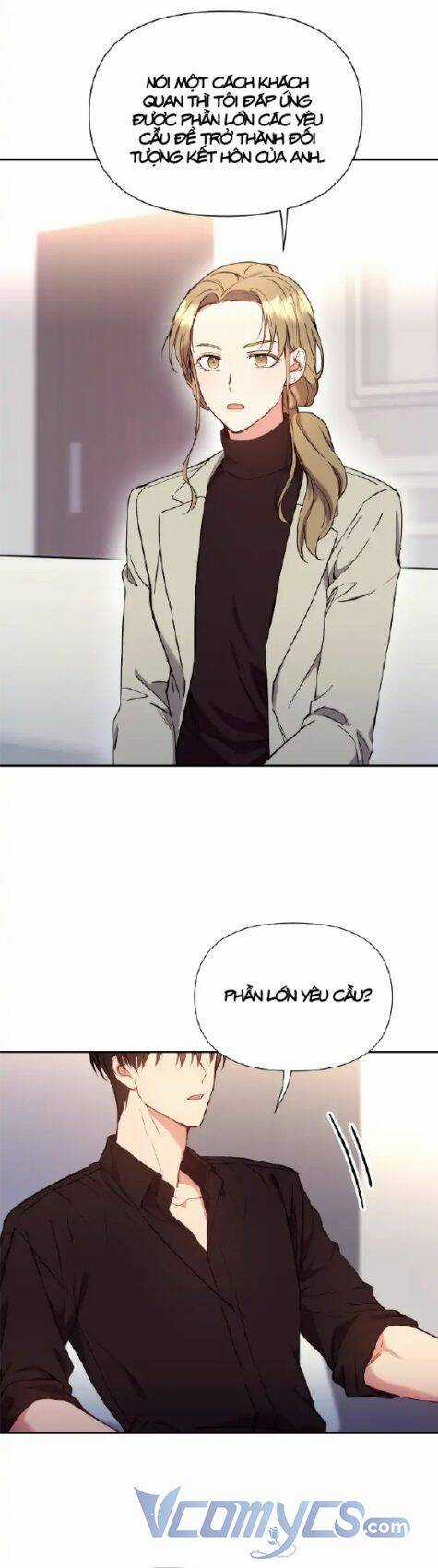 Cuộc Hôn Nhân Rắc Rối Của Tôi Chapter 2 trang 5