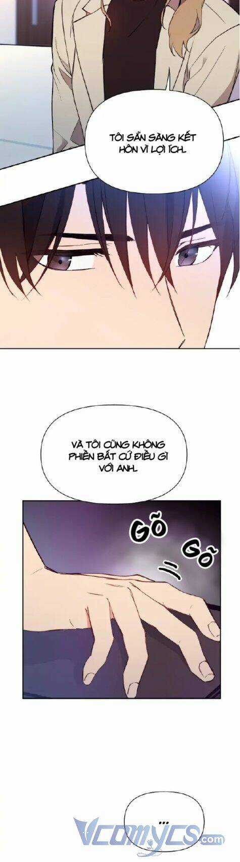 Cuộc Hôn Nhân Rắc Rối Của Tôi Chapter 2 trang 7