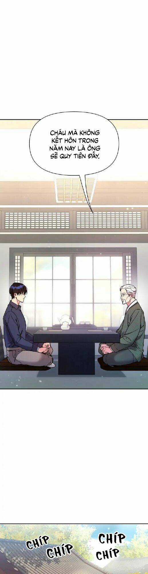 Cuộc Hôn Nhân Rắc Rối Của Tôi Chapter 3 trang 11