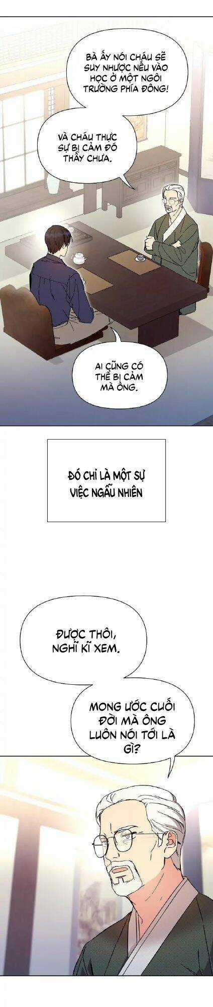 Cuộc Hôn Nhân Rắc Rối Của Tôi Chapter 3 trang 17