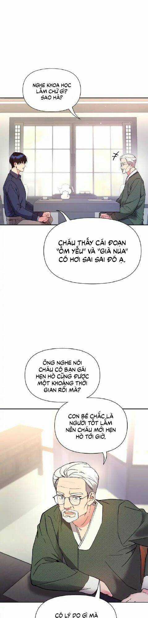 Cuộc Hôn Nhân Rắc Rối Của Tôi Chapter 3 trang 20