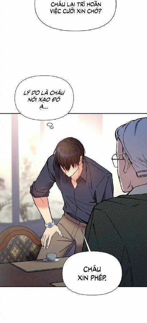 Cuộc Hôn Nhân Rắc Rối Của Tôi Chapter 3 trang 21