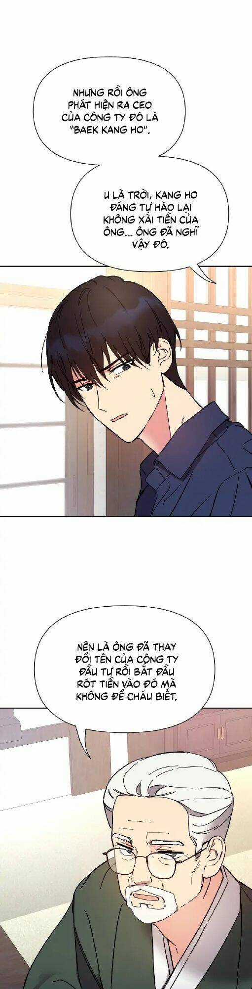 Cuộc Hôn Nhân Rắc Rối Của Tôi Chapter 3 trang 26