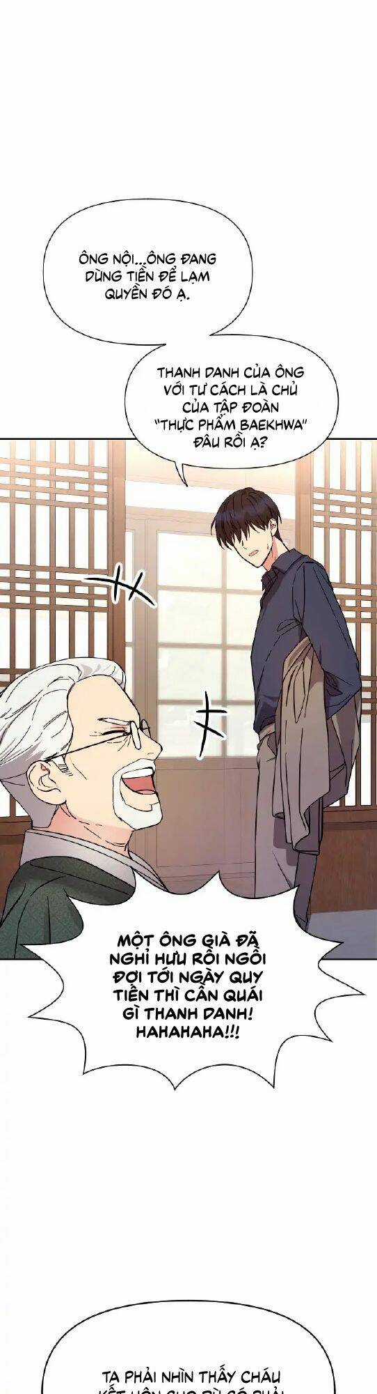 Cuộc Hôn Nhân Rắc Rối Của Tôi Chapter 3 trang 29