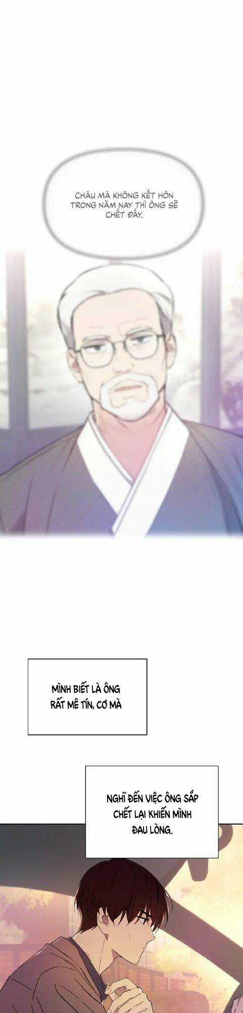 Cuộc Hôn Nhân Rắc Rối Của Tôi Chapter 3 trang 35