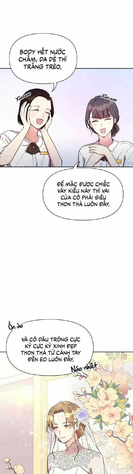 Cuộc Hôn Nhân Rắc Rối Của Tôi Chapter 3 trang 56