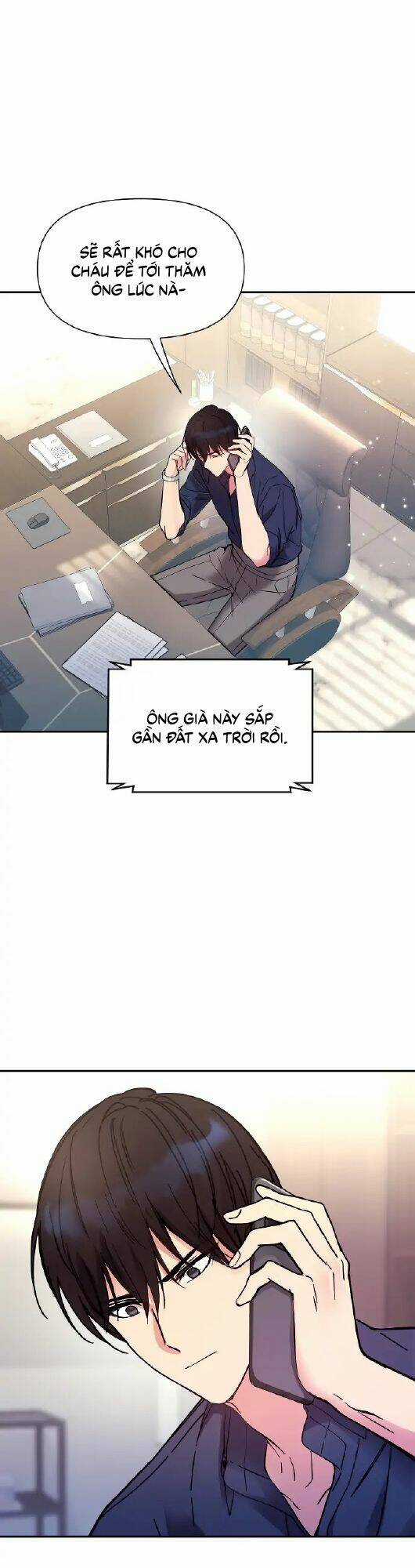 Cuộc Hôn Nhân Rắc Rối Của Tôi Chapter 3 trang 8