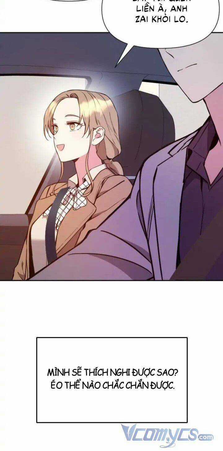 Cuộc Hôn Nhân Rắc Rối Của Tôi Chapter 4 trang 11