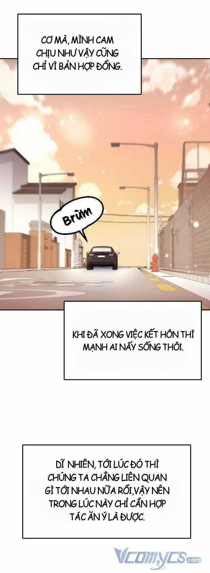 Cuộc Hôn Nhân Rắc Rối Của Tôi Chapter 4 trang 12