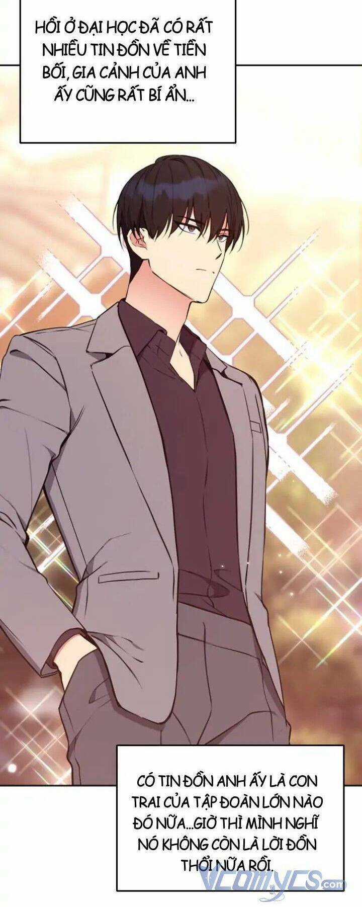 Cuộc Hôn Nhân Rắc Rối Của Tôi Chapter 4 trang 14