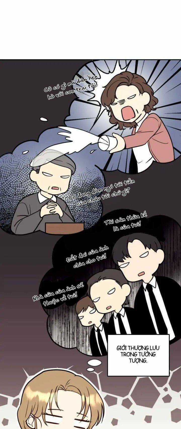 Cuộc Hôn Nhân Rắc Rối Của Tôi Chapter 4 trang 15