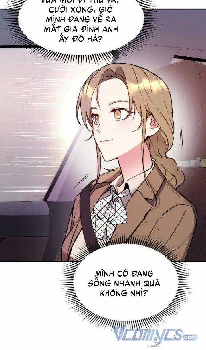 Cuộc Hôn Nhân Rắc Rối Của Tôi Chapter 4 trang 3