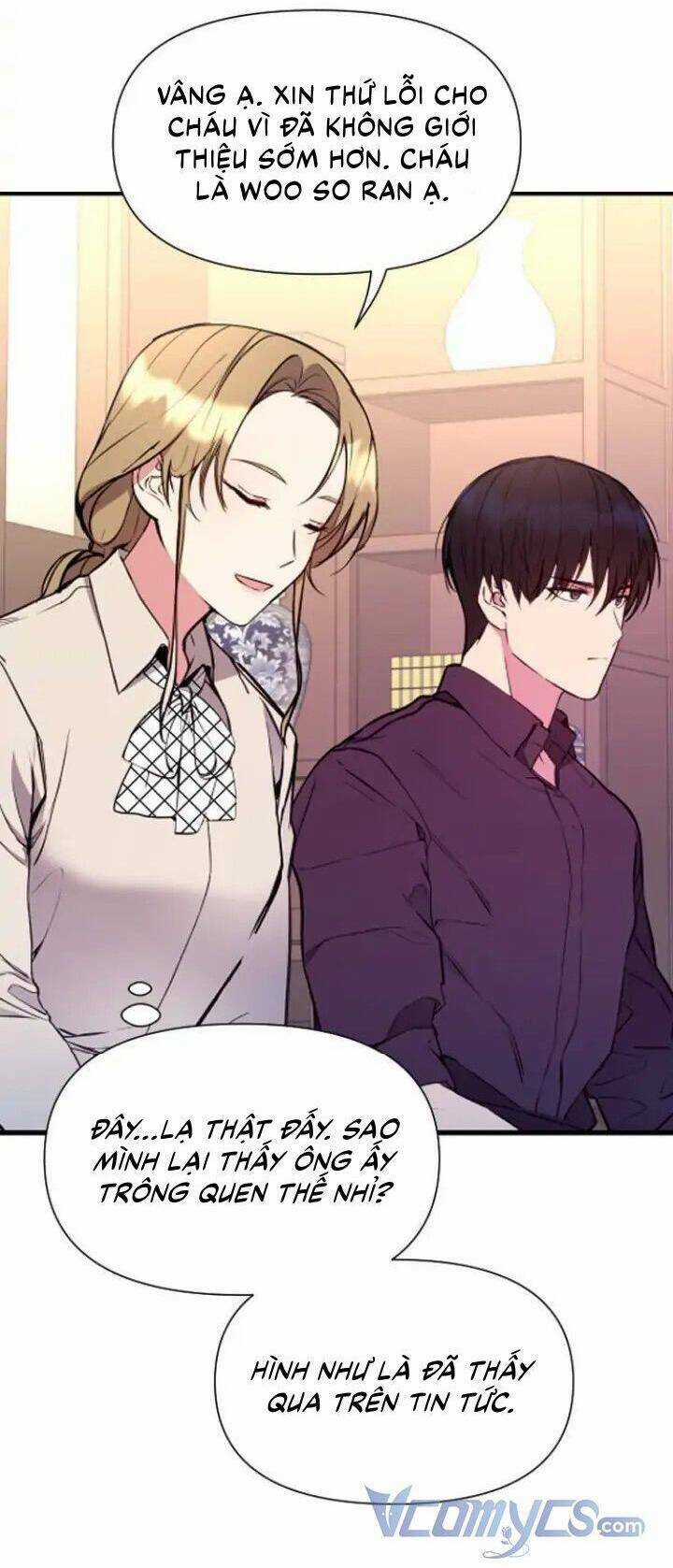 Cuộc Hôn Nhân Rắc Rối Của Tôi Chapter 4 trang 36