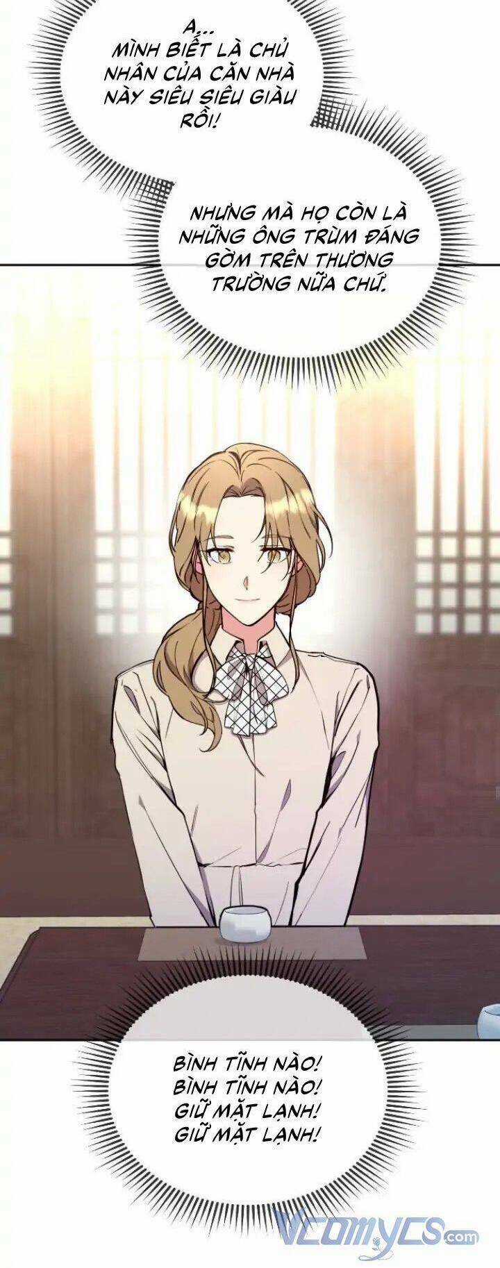 Cuộc Hôn Nhân Rắc Rối Của Tôi Chapter 4 trang 38