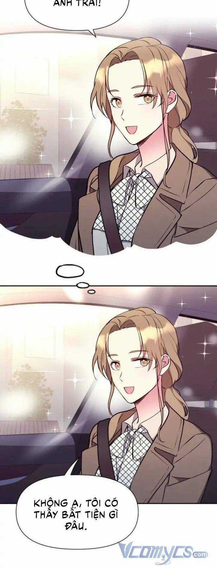 Cuộc Hôn Nhân Rắc Rối Của Tôi Chapter 4 trang 7