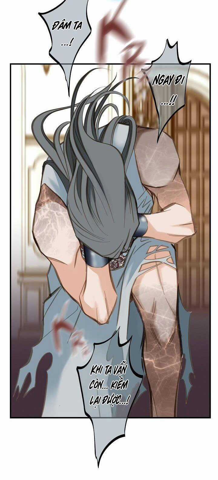 CUỘC HÔN NHÂN SỐNG CÒN Chapter 1.1 trang 37