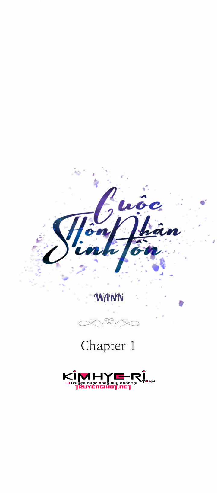 CUỘC HÔN NHÂN SỐNG CÒN Chapter 1.2 trang 24