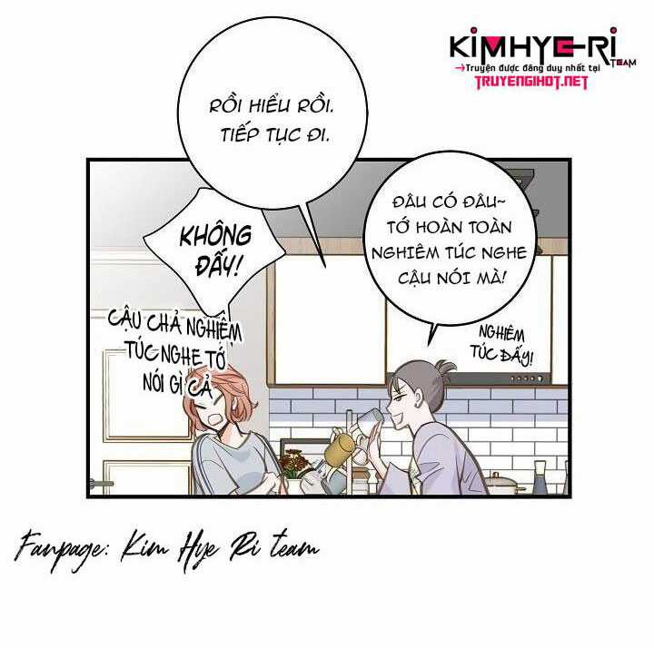 CUỘC HÔN NHÂN SỐNG CÒN Chapter 1.2 trang 40