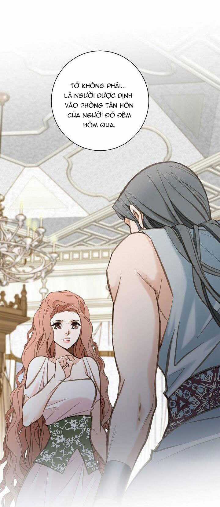 CUỘC HÔN NHÂN SỐNG CÒN Chapter 1.2 trang 44