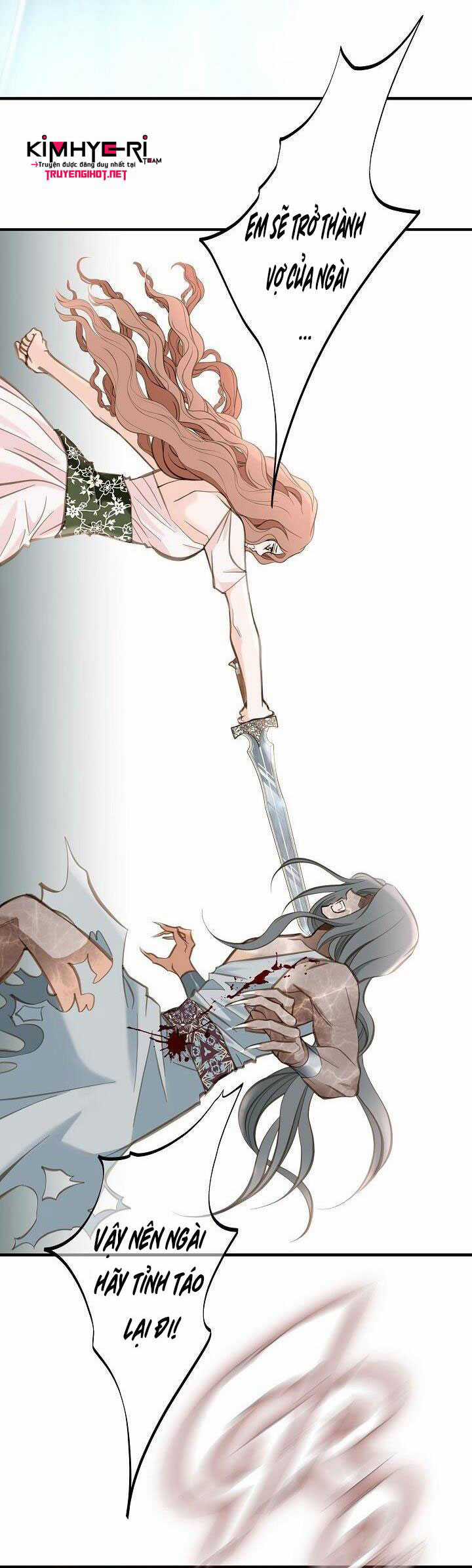 CUỘC HÔN NHÂN SỐNG CÒN Chapter 1.2 trang 5