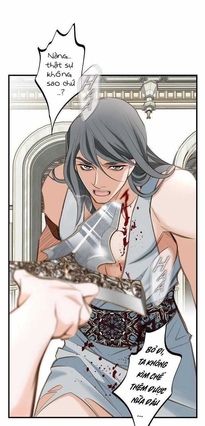 CUỘC HÔN NHÂN SỐNG CÒN Chapter 1.2 trang 8