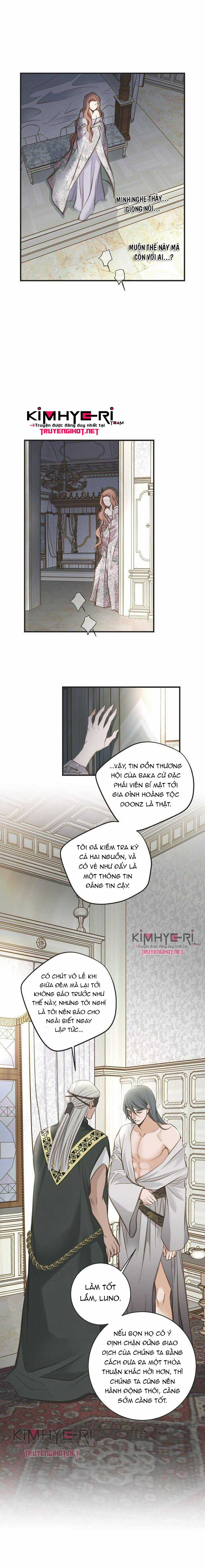 CUỘC HÔN NHÂN SỐNG CÒN Chapter 10 trang 1