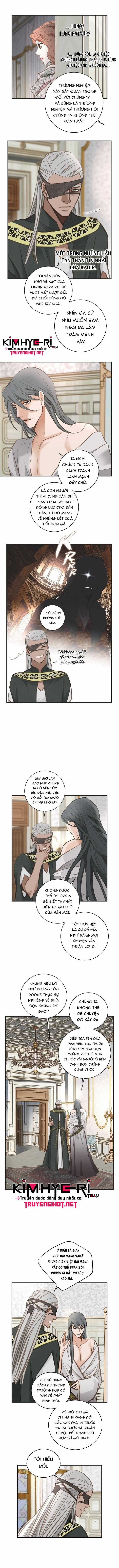 CUỘC HÔN NHÂN SỐNG CÒN Chapter 10 trang 2