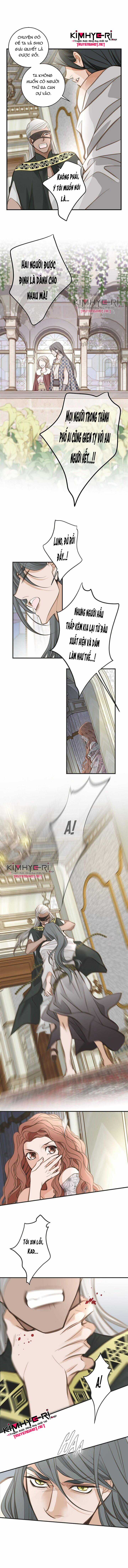 CUỘC HÔN NHÂN SỐNG CÒN Chapter 10 trang 4