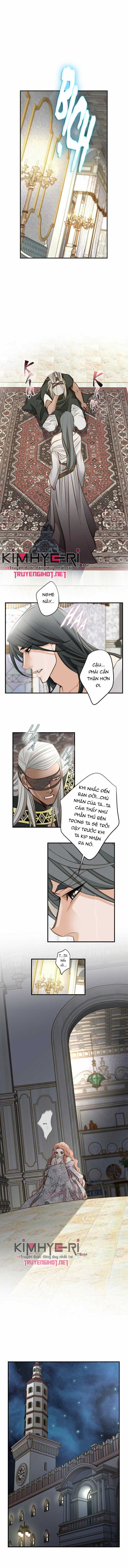 CUỘC HÔN NHÂN SỐNG CÒN Chapter 10 trang 5